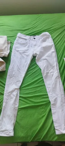 DESAPEGO 2 CALÇAS MASCULINAS POR R$40,00