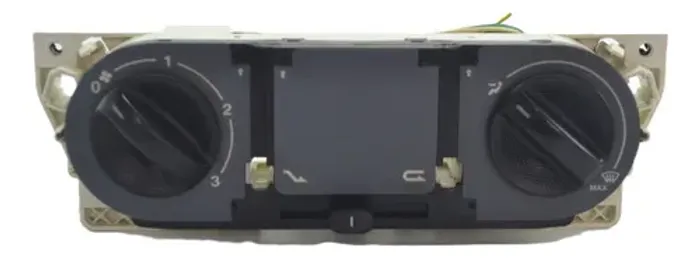 Comando Ar Forçado Painel Fiat Siena 2008 Original