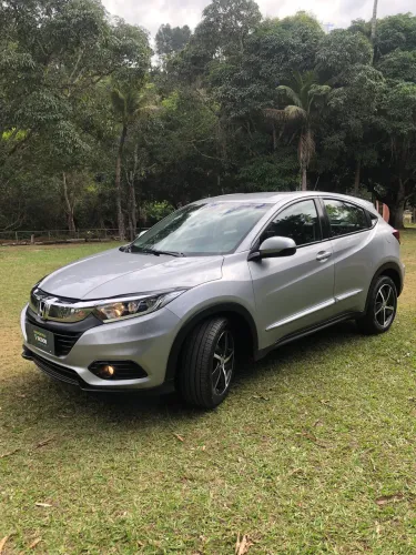 Honda HR-V LX 1.8 Flexone 16V 5P Aut. 2020