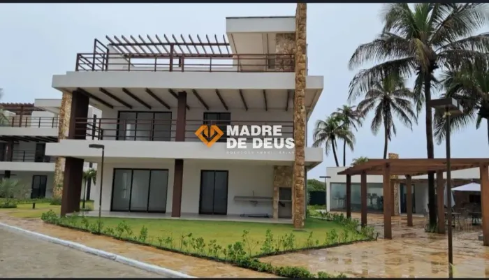 Condomínio Beach Home Flecheiras 204,00 M² | 3 Suítes | Vista Para o Mar