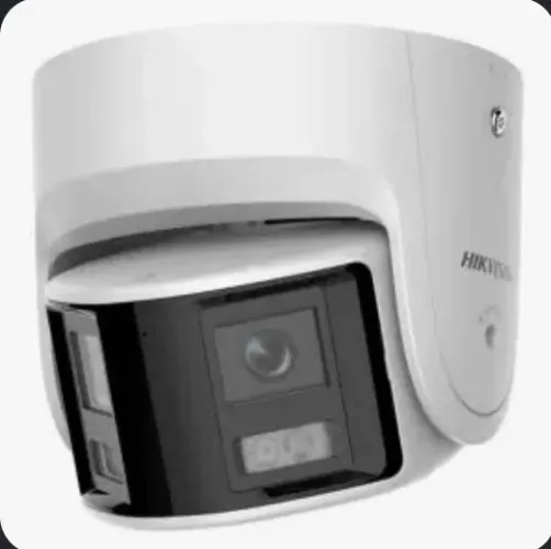 Kit Cam Panoramica Hikvision
