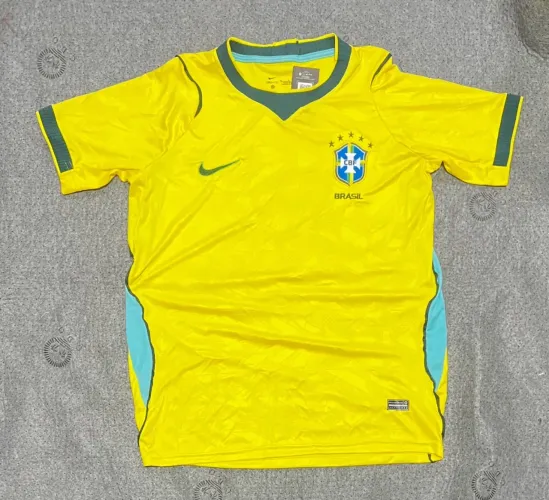 Camisa BRASIL MASCULINA E FEMININA