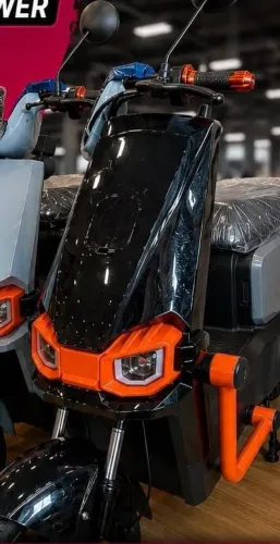 MOTO ELÉTRICA 1000W, R$5000
