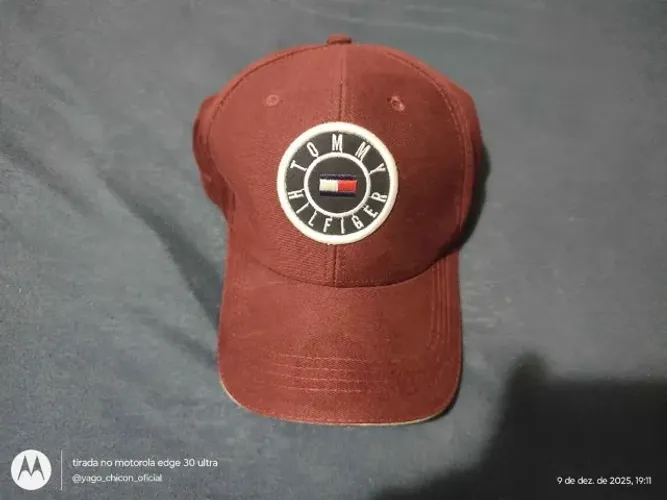 boné Tommy Hilfiger