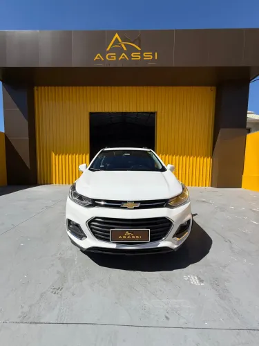 Chevrolet Tracker Premier 1.4 Turbo 16V Flex AUT 2018