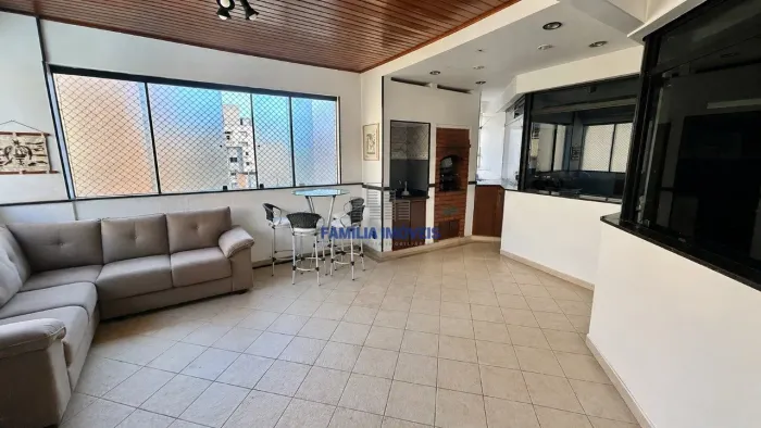Apartamento à venda 3 Quartos 1 suíte Boa Vista São Vicente/SP