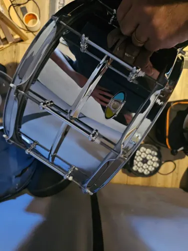 Caixa Ludwig Supralite 14x8