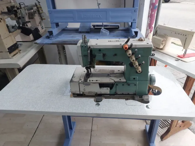 Galoneira industrial mesa nova motor revisado bancada revisada