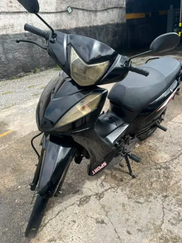 Moto Shineray Jet 