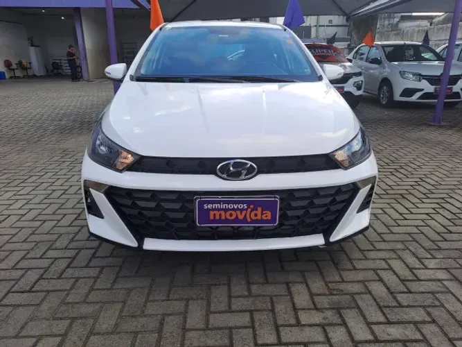 Hyundai HB20 Comfort Plus 1.0 Flex 12V Mec. 2025