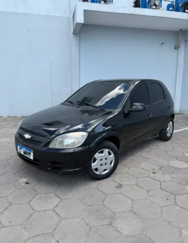 Chevrolet Celta Spirit/ LT 1.0 MPFI 8V Flexp. 5P 2013