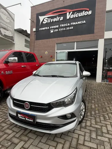 Fiat Cronos Drive GSR 1.3 8V Flex 2019