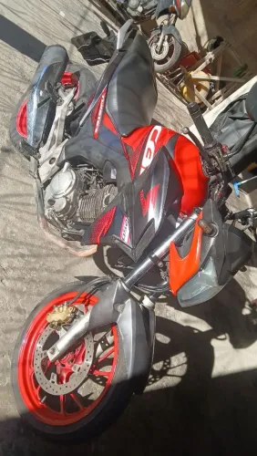 Honda CB 250 twister