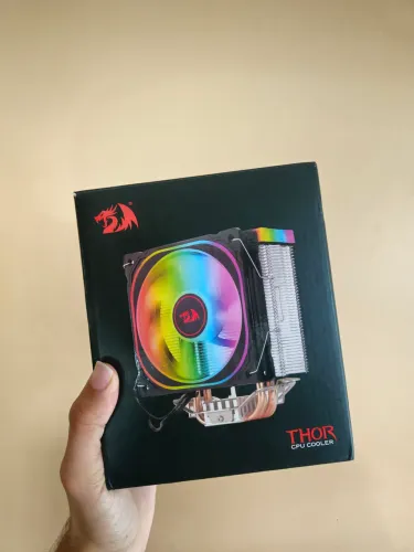 Air Cooler Redragon Thor - Usado