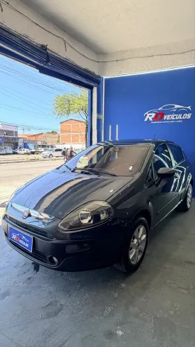Fiat Punto Attractive Italia 1.4 F.flex 8V 5P 2015