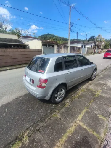 Fiat Stilo 1.8 SP Flex 8V 5P 2010