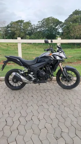 Honda CB 500x 2023