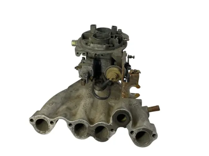 Coletor Admissão Motor AP Carburado 1.6 1.8 C/ TLDZ (gasolina) VW Gol Saveiro Santana