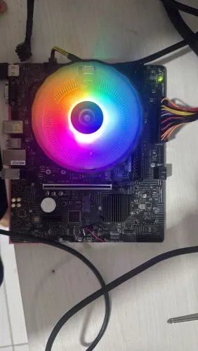 Placa mãe