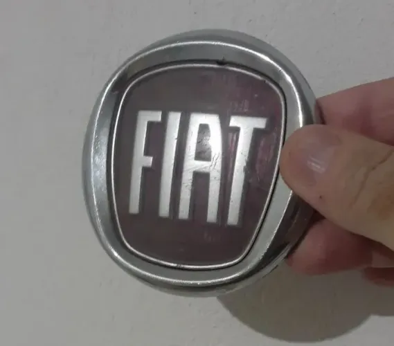 EMBLEMA ORIGINAL FIAT