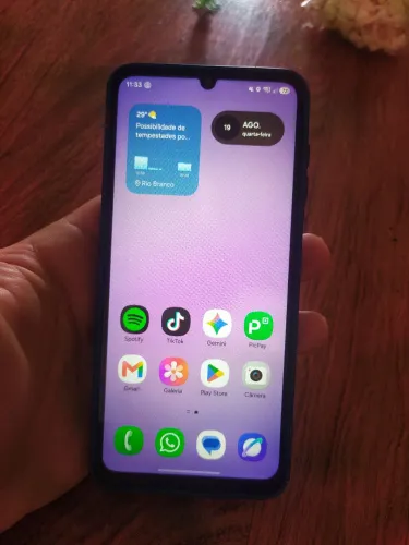 A 07 128 GB