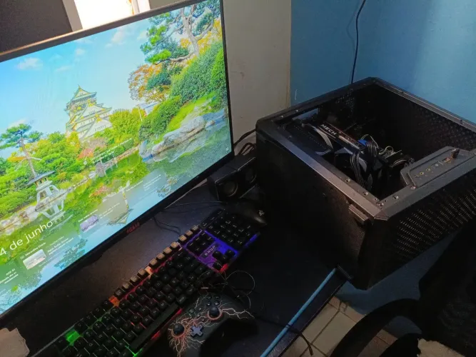Pc gamer