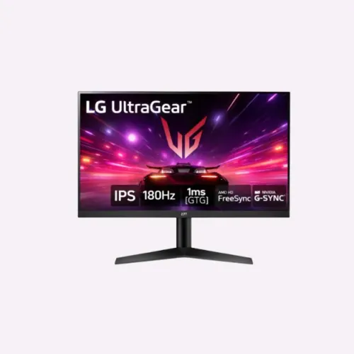 Monitor Gamer LG UltraGear 24? 24GS60F-B IPS Full HD 180Hz 1ms