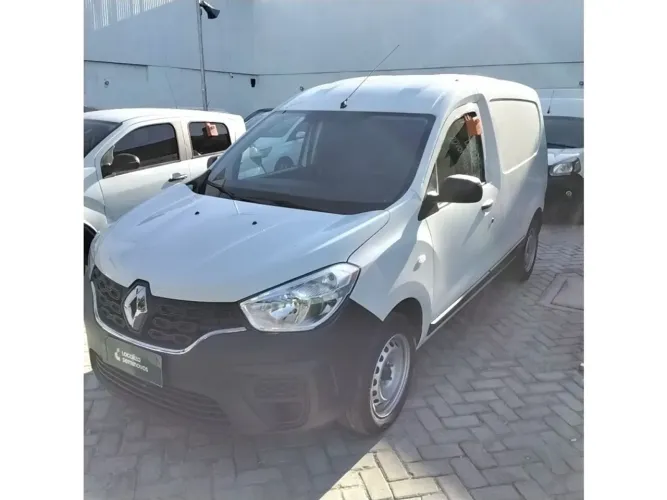 Renault Kangoo Advanced 1.6 16V Flex 2025