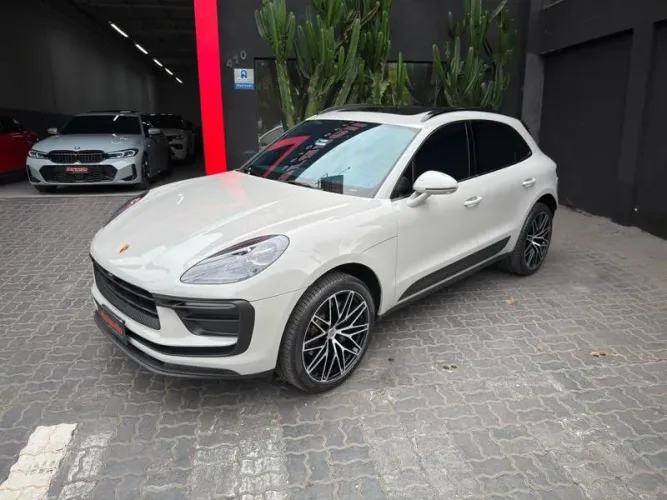 Porsche Macan 2.0 Turbo 237/252cv 2025