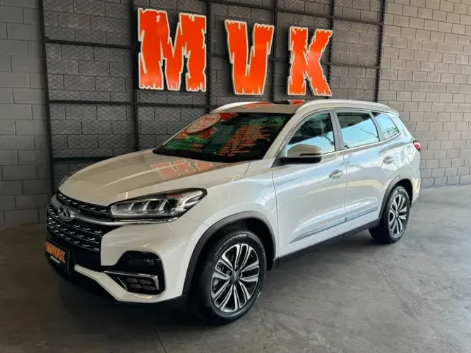 Chery Tiggo 8 MAX Drive 1.6 Turbo Aut. 2025