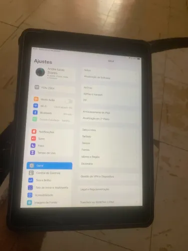 I pad 5 geração