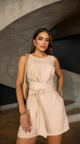 Macaquinho feminino novo| Elegante | Pronta entrega 