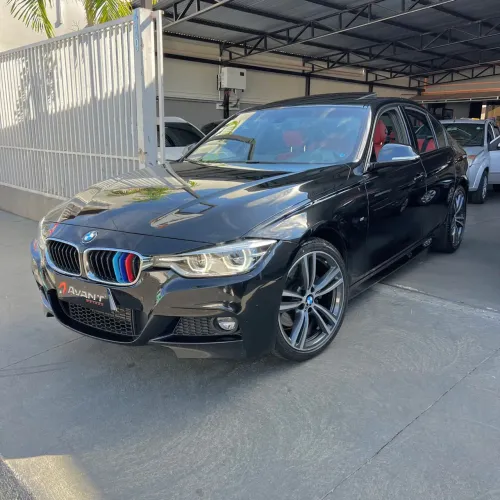 BMW 328I A M Sport 2.0 16V Flex 4P 2017