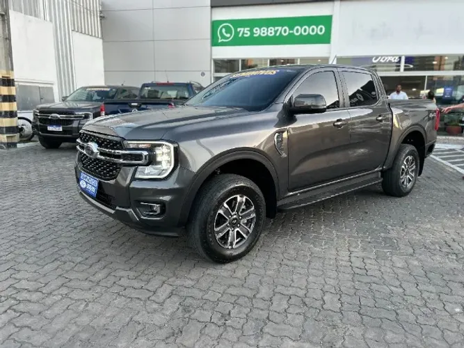 Ford Ranger XLT 3.0 V6 4X4 CD TB Die. Aut. 2024