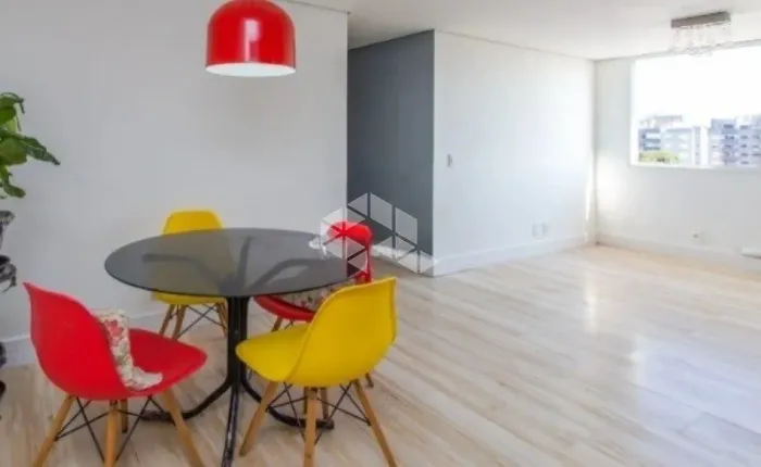 Apartamento 03 quartos com vaga - Condominio Terrabela -Bairro Cristal