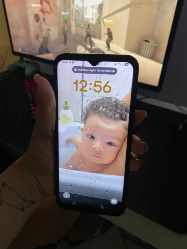 Celular A14 - Seminovo