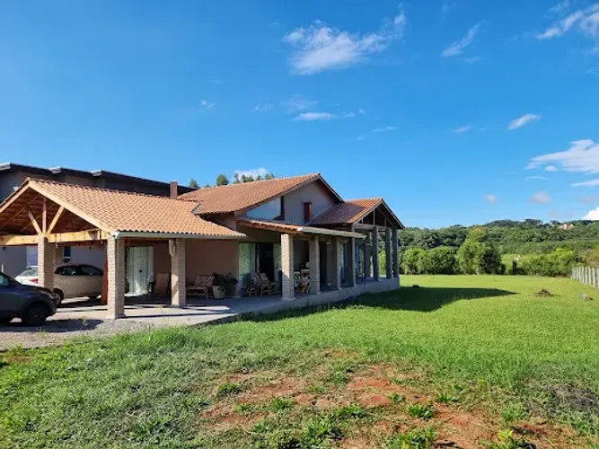 Chácara com 3 dormitórios à venda, 1500 m² por R$ 950.000,00 - Águas Claras - Piraquara/PR