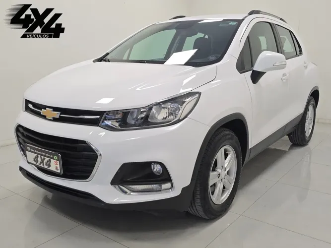 Chevrolet Tracker LT 1.4 Turbo 16V Flex 4X2 Aut. 2019
