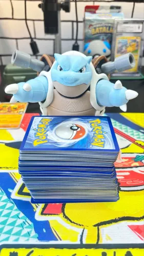 Pokemon Bulk cards Mega Evolução 