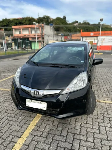 Honda Fit LX 1.4/ 1.4 Flex 8v/16v 5P Aut. 2014