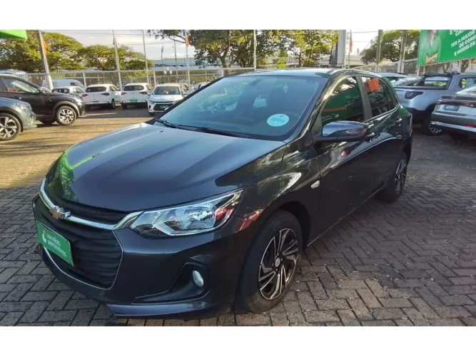 Chevrolet Onix Hatch LT 1.0 12V Flex Mec. 4P 2025