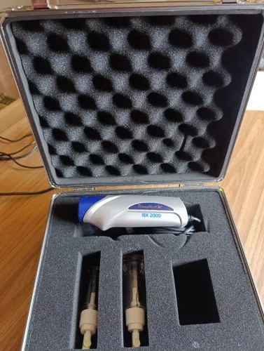 Ultrassom BodyMetrix PRO BX2000 - Avaliação Corporal de Alta Precisão (Excelente Estado)