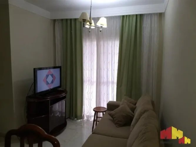 Apartamento Mobiliado No Tatuapé