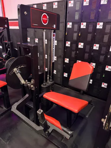 Cadeira Extensora Pro Physical