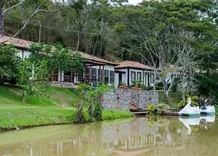 fazenda historica em Rio das Flores - RJ