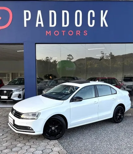 Volkswagen Jetta Comfortline 2.0 T.flex 8V 4P Tipt. 2016
