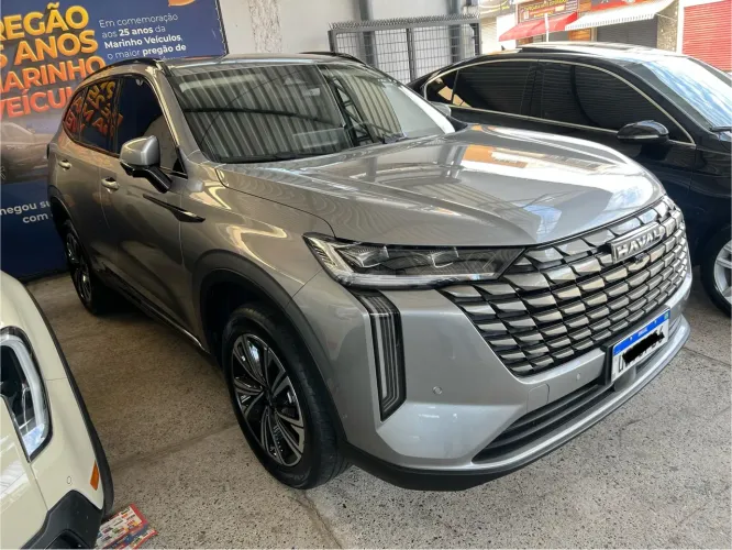 GWM Haval H6 Phev19 (hibrido) 2026