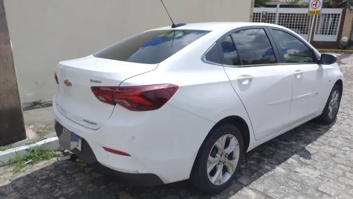 Chevrolet Onix Sedan Plus Premier 1.0 12V TB Flex Aut. 4P 2022
