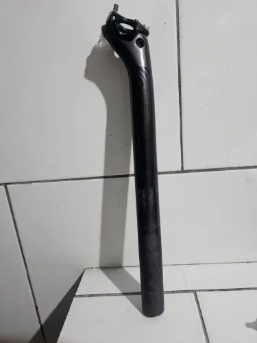 Canote 31.6 em carbono tossek