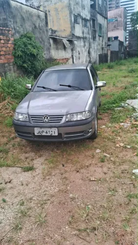 Volkswagen Gol Geração III Plus 1.0 MI 16V Gasolina Mec. 2P 2004
